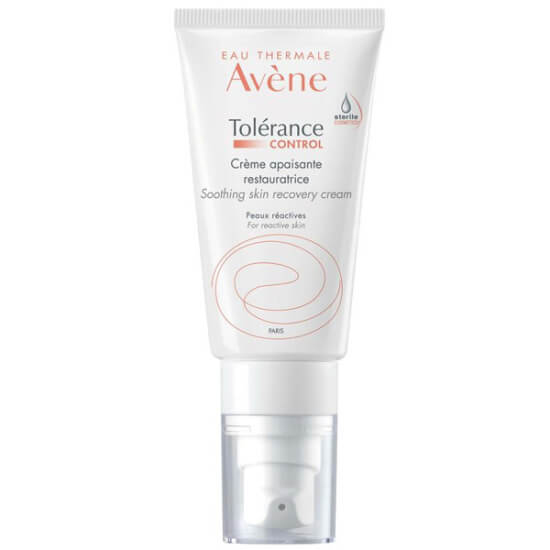 Avene Tolerance Control Soothing Skin Recovery Cream 40 ml koruyucu içermeyen kokusuz yatıştırıcı krem aşırı hassas cilt- 1