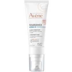 Avene - Avene Tolerance Hydra-10 Hydrating Fluid Krem 40 ML Avene - Avene Tolerance Hydra-10 Hydrating Fluid Krem 40 ML