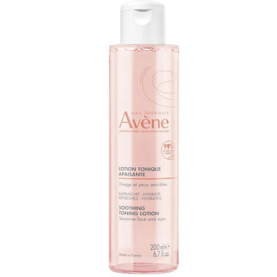  Avene Tonic Lotion 200 ml - 1