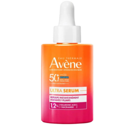 Avene Ultra Serum Instantly Plumps Spf50+ 30 ml - Avene