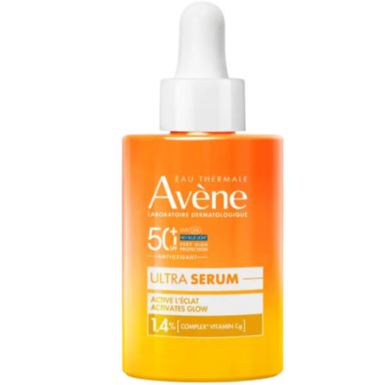  Avene Ultra Serum SPF50+ Active Radiance 30ml - 1