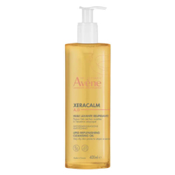 Avene XeraCalm AD Huile Lavante 400 ML Temizleyici Cilt Bakım Yağı - Avene