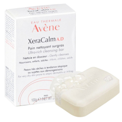 Avene - Avene XeraCalm AD Ultra Rich Cleansing Bar 100 gr Sabun Avene - Avene XeraCalm AD Ultra Rich Cleansing Bar 100 gr Sabun