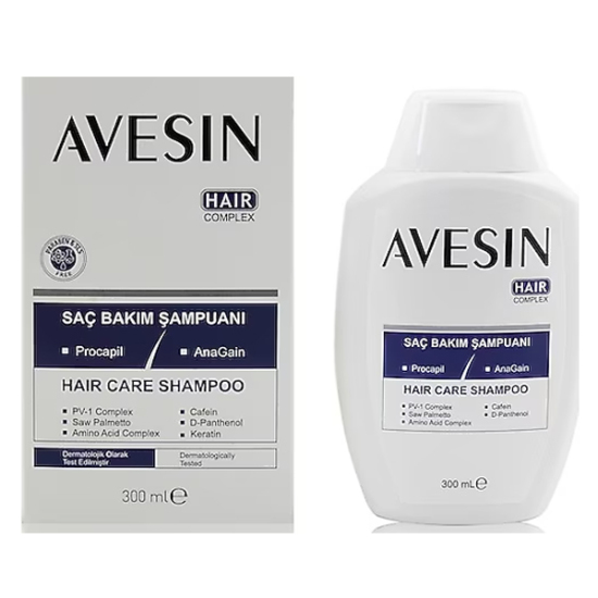 Avesin Saç Bakım Şampuanı 300 ml