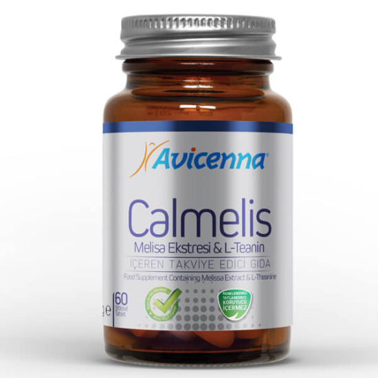  Avicenna Calmelis 60 Tablet - 1