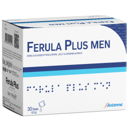 Avicenna - Avicenna Ferula Plus Men 6500 mg 30 Saşe Avicenna - Avicenna Ferula Plus Men 6500 mg 30 Saşe