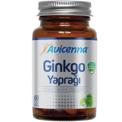 Avicenna - Avicenna Ginko Biloba 60 Kapsül Avicenna - Avicenna Ginko Biloba 60 Kapsül
