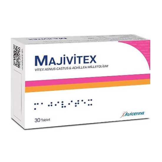  Avicenna Majivitex 30 Tablet - 1