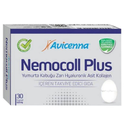 Avicenna Nemocoll Plus 30 Kapsül - Avicenna