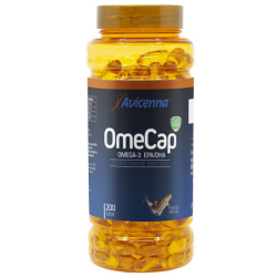 Avicenna Omecap 200 Kapsül - Avicenna