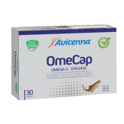 Avicenna Omecap 30 Kapsül - Avicenna