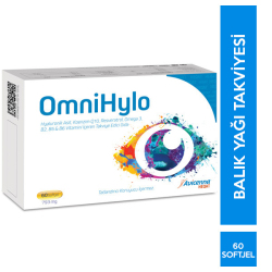 Avicenna - Avicenna Omnihylo 60 Softgel Avicenna - Avicenna Omnihylo 60 Softgel