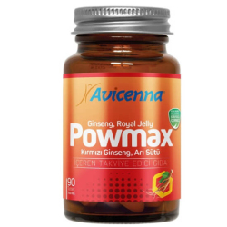 Avicenna Powmax 90 Tablet - Avicenna