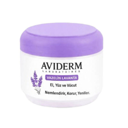 Aviderm Lavanta Vazelin 100 ml - Aviderm