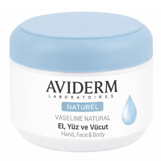  Aviderm Naturel Vazelin 100 ml - 1