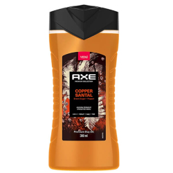 Axe Copper Santal Duş Jeli 300 ml - Axe