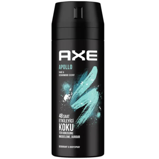  Axe Deodorant Apollo 150 ml - 1