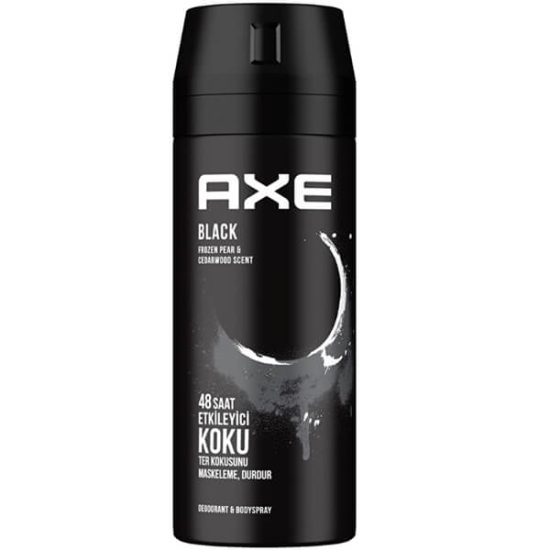  Axe Deodorant Black 150 ml - 1