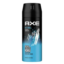 Axe Erkek Deodorant Sprey Ice Chill 150 ML - Axe