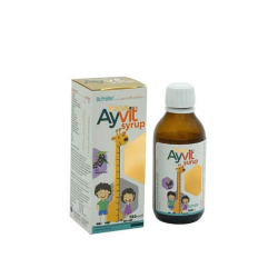 Ayvit Focus Şurup 150 ml - Dr. Prüfer