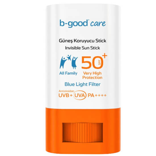 B Good B Sun Sun Stick SPF50 12 ml stick güneş kremi yüksek koruma kompakt pratik stick form günlük kullanım- 1