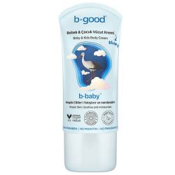 B-Good Care Bebek & Çocuk Vücut Kremi Atopik 150 ml - B Good