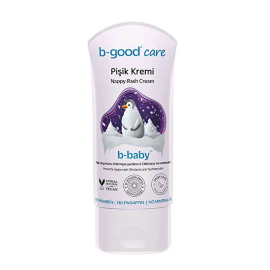  B Good Care Pişik Kremi 50 ml - 1