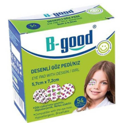B Good Kız Göz Pedi
