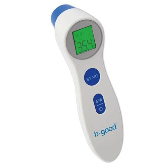  B-Good DET-306 Kızılötesi Alından Ateş Ölçer - 1