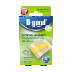 B-Good Ekonomik Yara Bandı 5'li - B Good