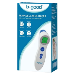 B Good Kızılötesi Alından Ateş Ölçer Det 3019 - B Good