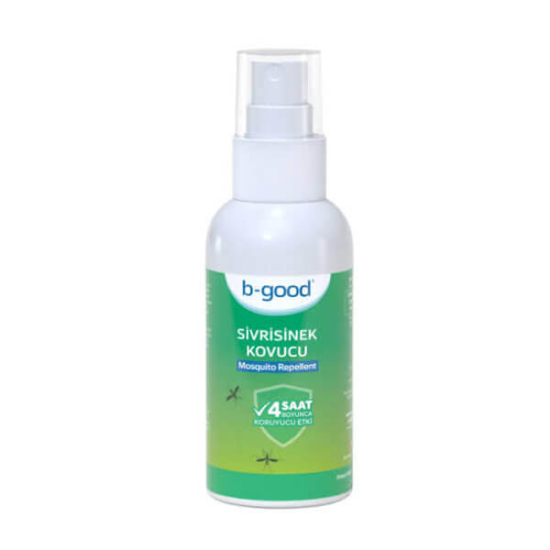 B-Good Sivrisinek Kovucu Losyon 100 ml - 1