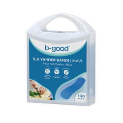 B Good Yara Bandı Mavi 100 lü - B Good