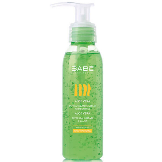  Babe %100 Aloe Jel Seyahat Boyu 90 ml - 1