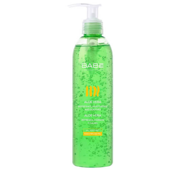  Babe Aloe Vera Jel 395 ml - 1
