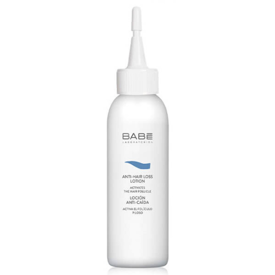 Babe Anti Hair Loss Lotion 125 ml saç dökülme önleyici losyon, yağ dengesi sağlar, yeni saç oluşumunu destekler- 1