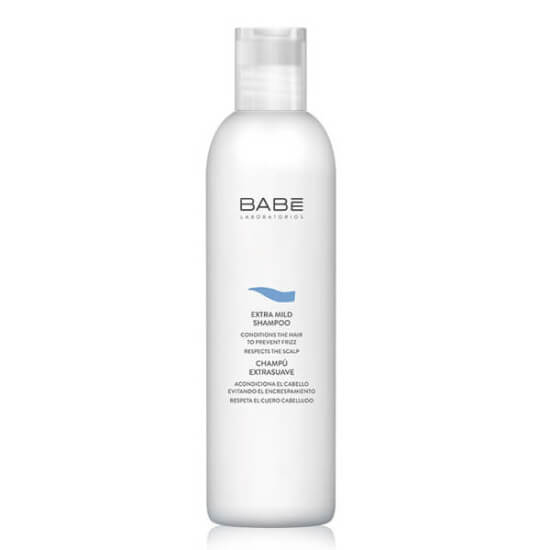 Babe Anti Hair Loss Shampoo 250 ml dökülme önleyici şampuan, saç köklerini besler, yağ dengesini destekler, arındırıcı etki- 1