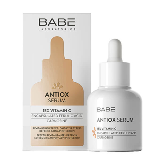  Babe Antiox Serum %15 Vitamin C 30 ml - 1