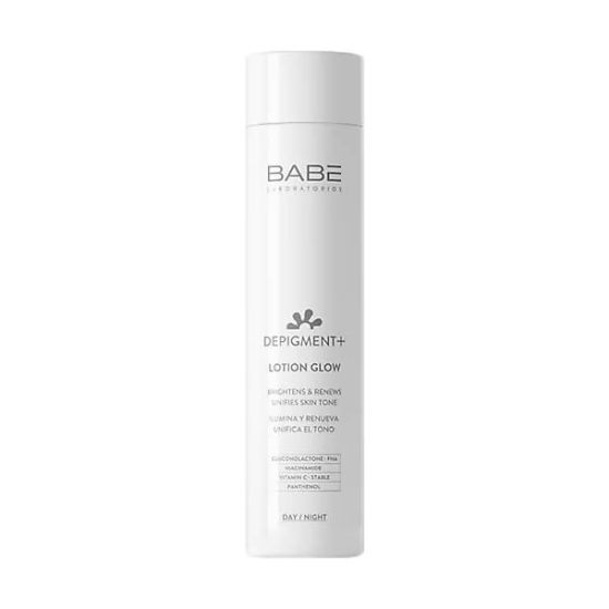 Babe Depigment Lotion Glow Day Night 150 ml - 1