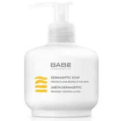 Babe - Babe Dermaseptic Soap 250 ML Babe - Babe Dermaseptic Soap 250 ML