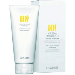 Babe - Babe Emollient Cream 200 ML Vücut Nemlendiricisi Babe - Babe Emollient Cream 200 ML Vücut Nemlendiricisi