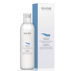 Babe - Babe Extra Mild Şampuan 250 ML Ekstra Yumuşak Şampuan Babe - Babe Extra Mild Şampuan 250 ML Ekstra Yumuşak Şampuan