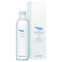 Babe - Babe Extra Mild Şampuan 500 ML Hacim Veren Şampuan Babe - Babe Extra Mild Şampuan 500 ML Hacim Veren Şampuan