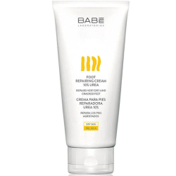 Babe - Babe Foot Repairing Cream %10 Urea 100 ML Ayak Bakım Kremi Babe - Babe Foot Repairing Cream %10 Urea 100 ML Ayak Bakım Kremi