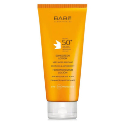Babe Güneş Koruyucu Losyon SPF50 200 ml - Babe