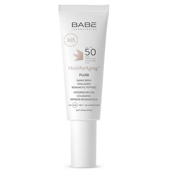  Babe Healthy Aging Fluid Güneş Kremi SPF 50 40 ml - 1