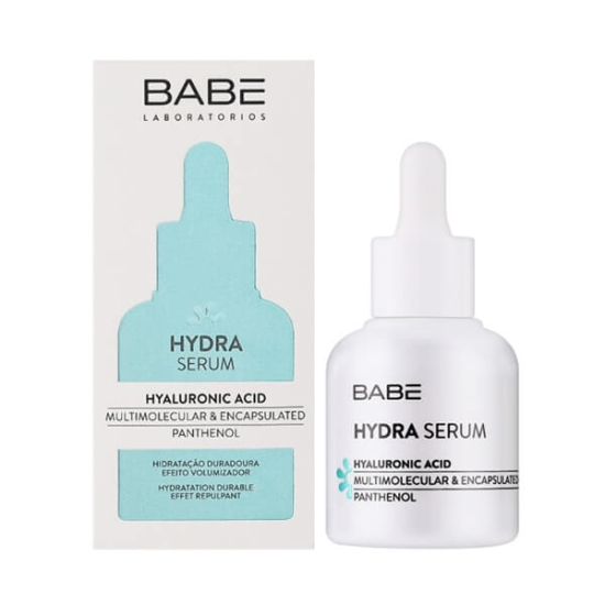  Babe Hydra Serum Hyaluronic Acid 30 ml - 1