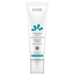 Babe - Babe Hydro 24h Light Spf 20 50 ML Su Bazlı Nemlendirici Babe - Babe Hydro 24h Light Spf 20 50 ML Su Bazlı Nemlendirici