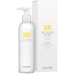 Babe Intimate Hygiene Gel 250 ML Genital Bölge Temizleyici Jel - Babe