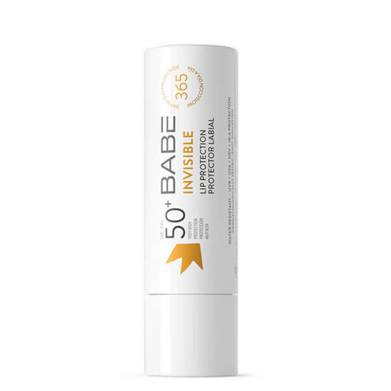  Babe Invisible Spf50 Stick Dudak Koruyucu 4 gr - 1